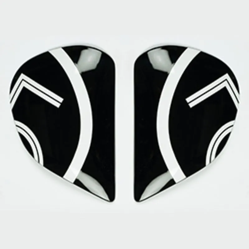 PLATINE ECRAN ARAI SAJ CONCEPT BLACK CASQUE INTEGRAL- piecemotoquad