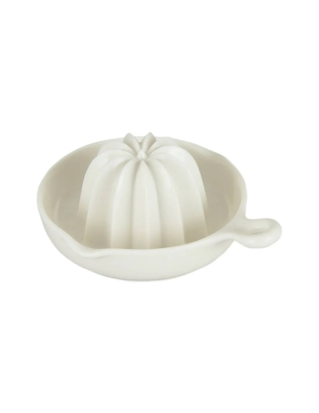 Presse pamplemousse Kai porcelaine blanche