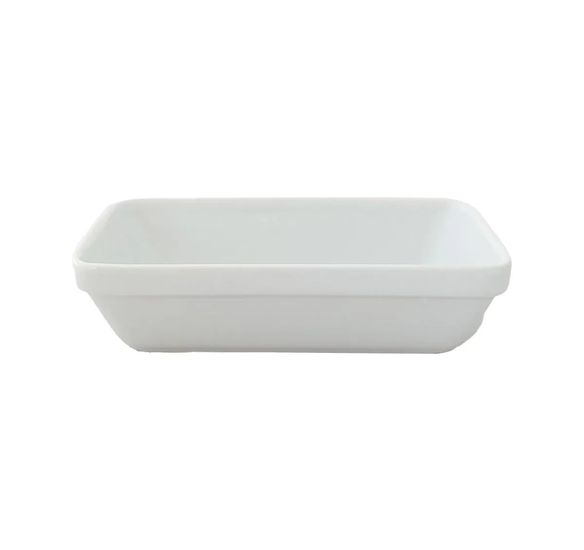 Ravier Porcelaine "H" 140X85