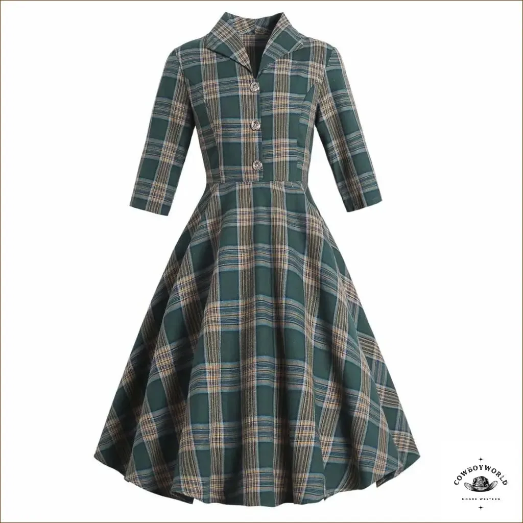 Robe de Cowboy