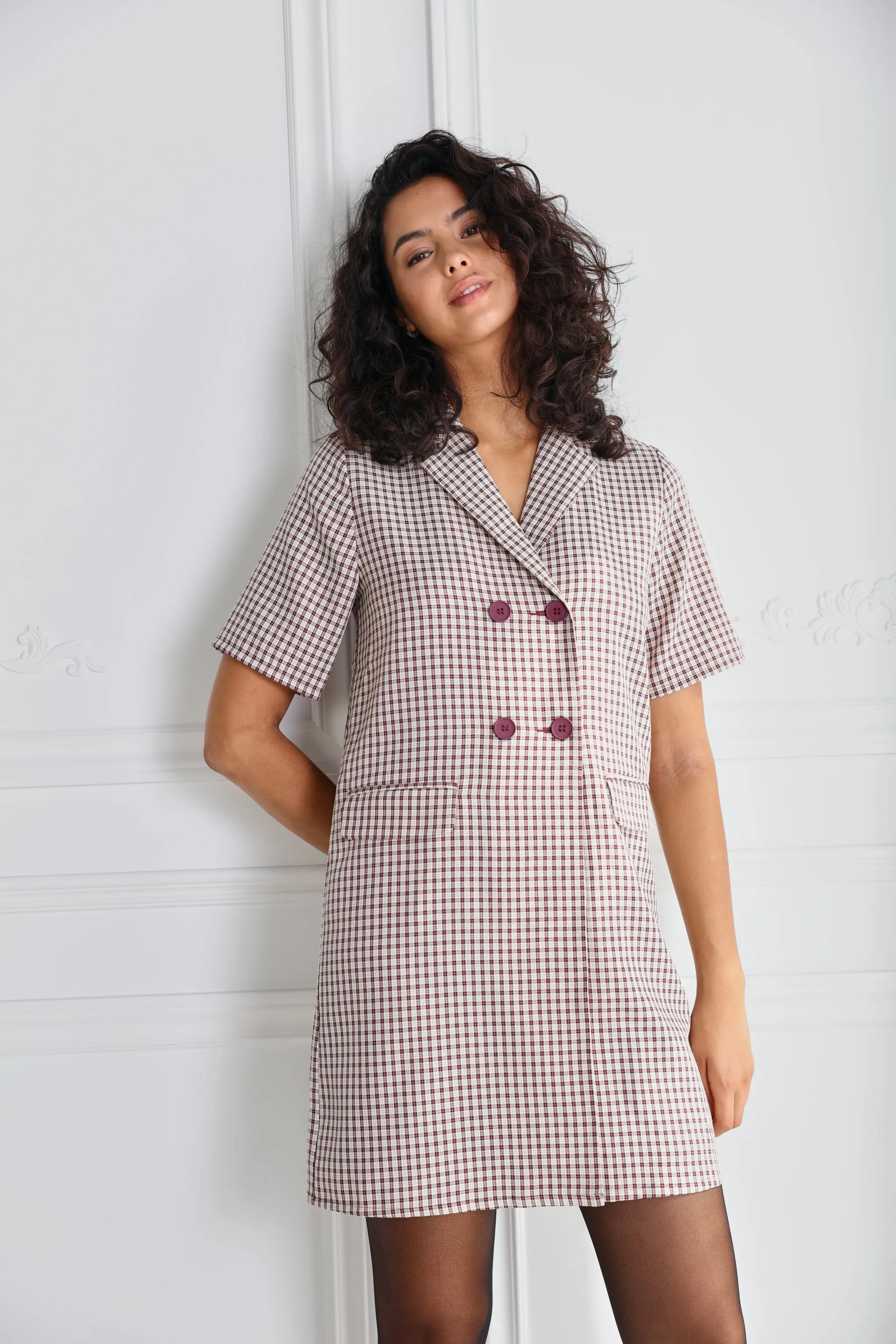 Robe veston 2043 (Seconde Main)