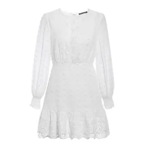Robe à Dentelle