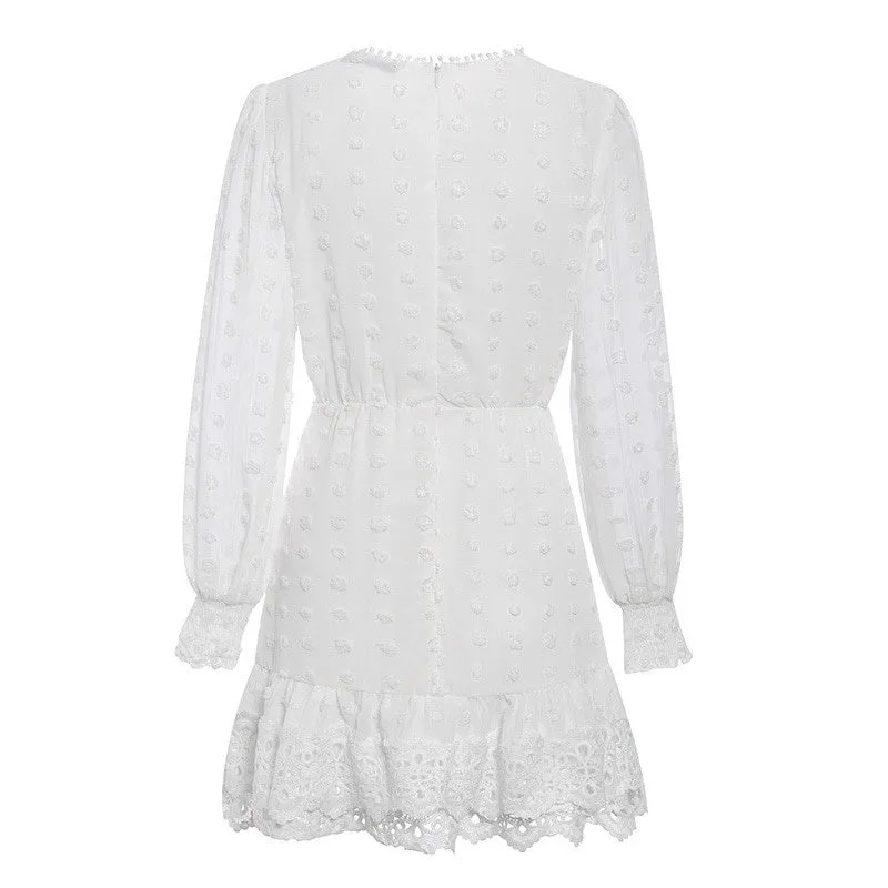 Robe à Dentelle