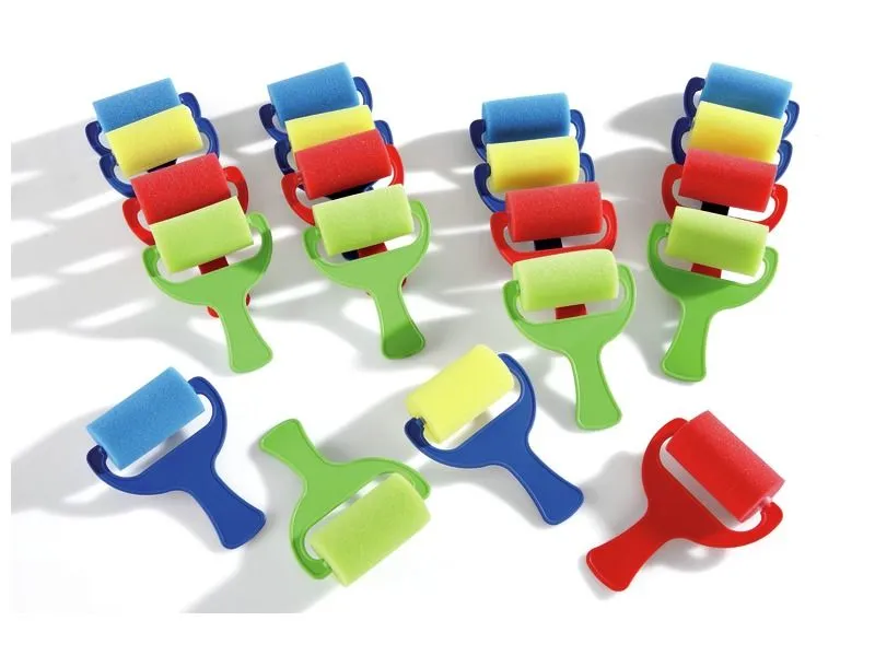 ROULEAUX MULTICOLORES