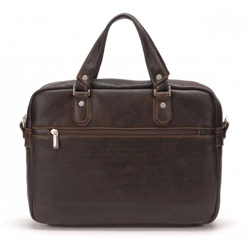 Sac Porte Ordinateur Arthur & Aston Cristiano 62-1066