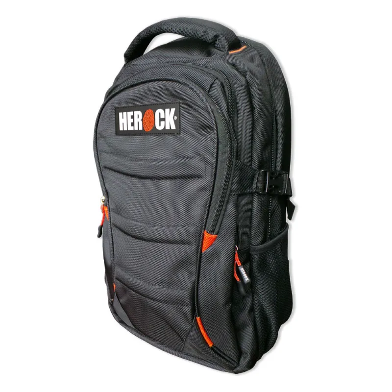 Sac à dos professionnel Herock ATHUR 22L noir