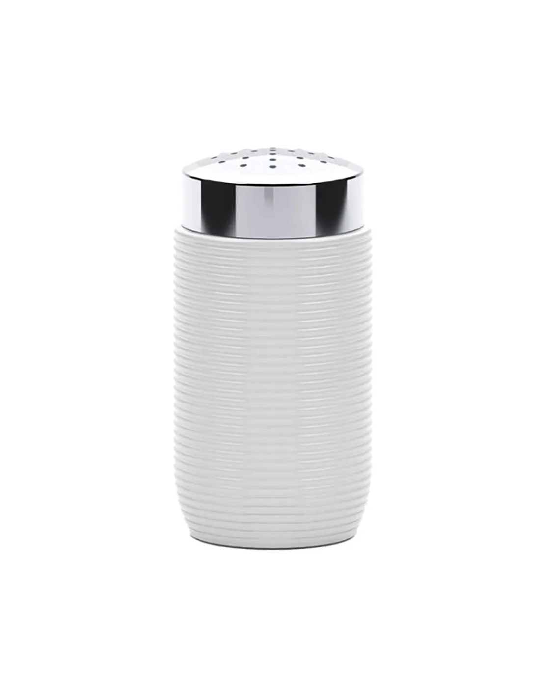 Salière Porcelaine Chromée 3401/ Valira - 14525