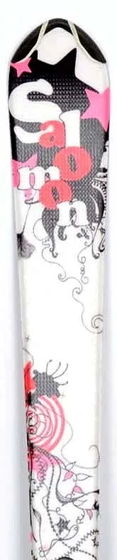 Salomon JADE - Skis d'occasion Junior