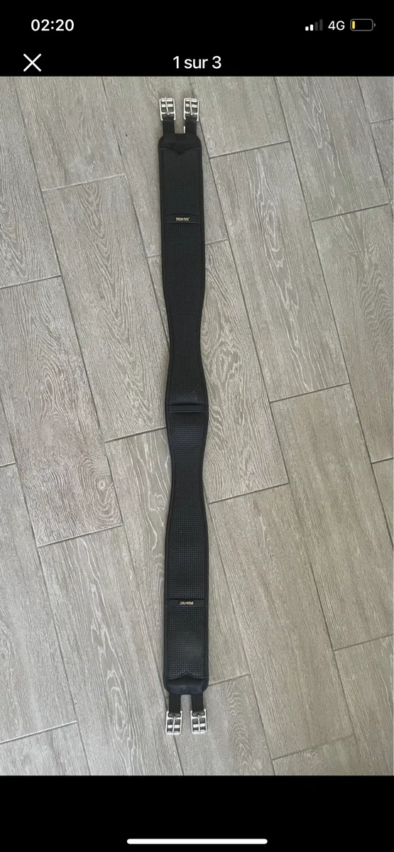 Sangle anatomique Wintec 125