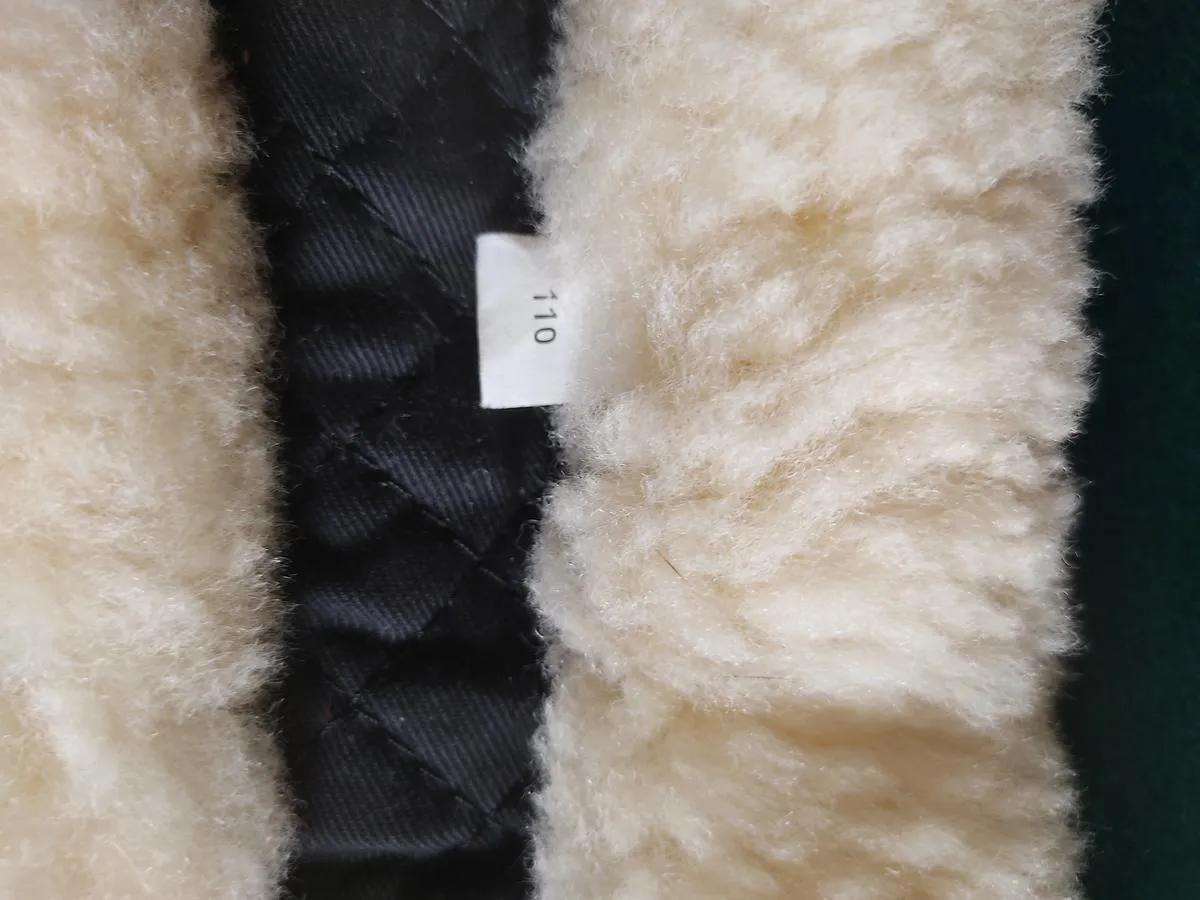 Sangle longue mouton