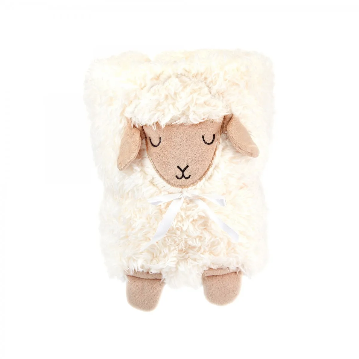 Sass & Belle - Couverture mouton pour bébé