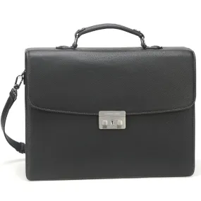 Serviette Antoine cuir vachette