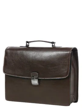 Serviette Arthur & Aston Georges 38 cm  1 soufflet Moka  138903/1SMoka  