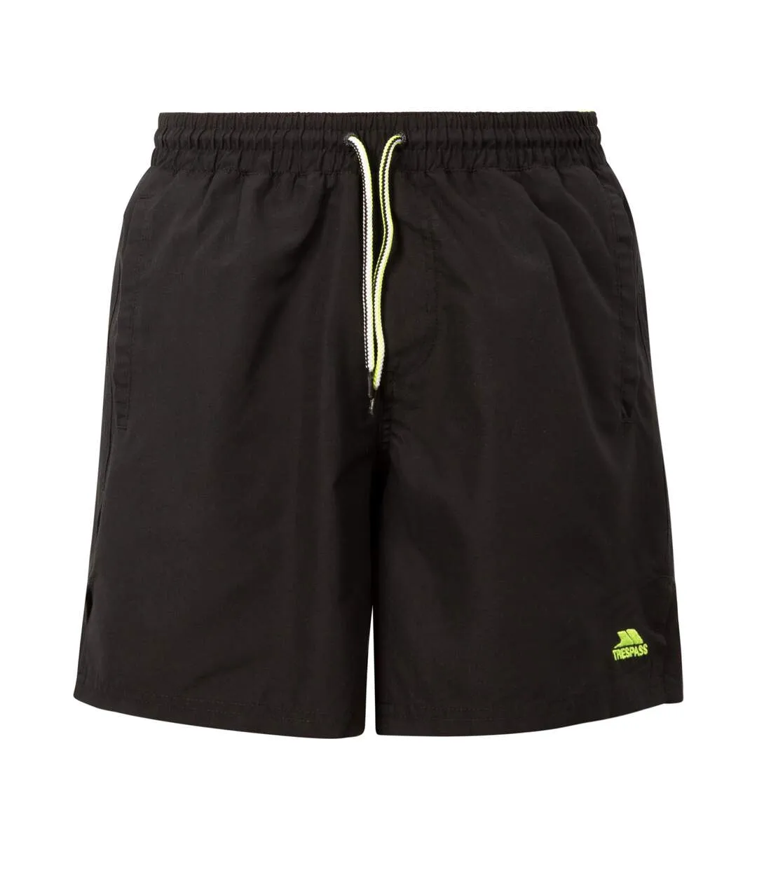 Short de bain granvin homme noir Trespass