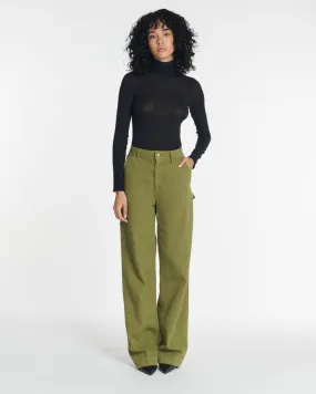 SIERRA canvas Olive