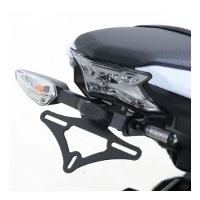 Support de plaque R&G Racing LP0214BK | Moto Shop 35