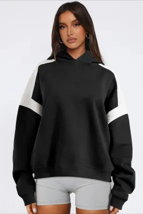 Sweat à capuche femme Zosia-Oversize