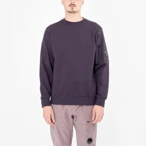 Sweatshirt C.P Company Diagonal Nightshade
