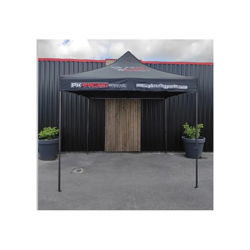 Tente paddock PK RACING