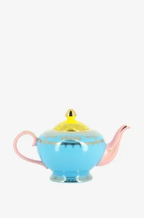Théière en porcelaine Grandpa