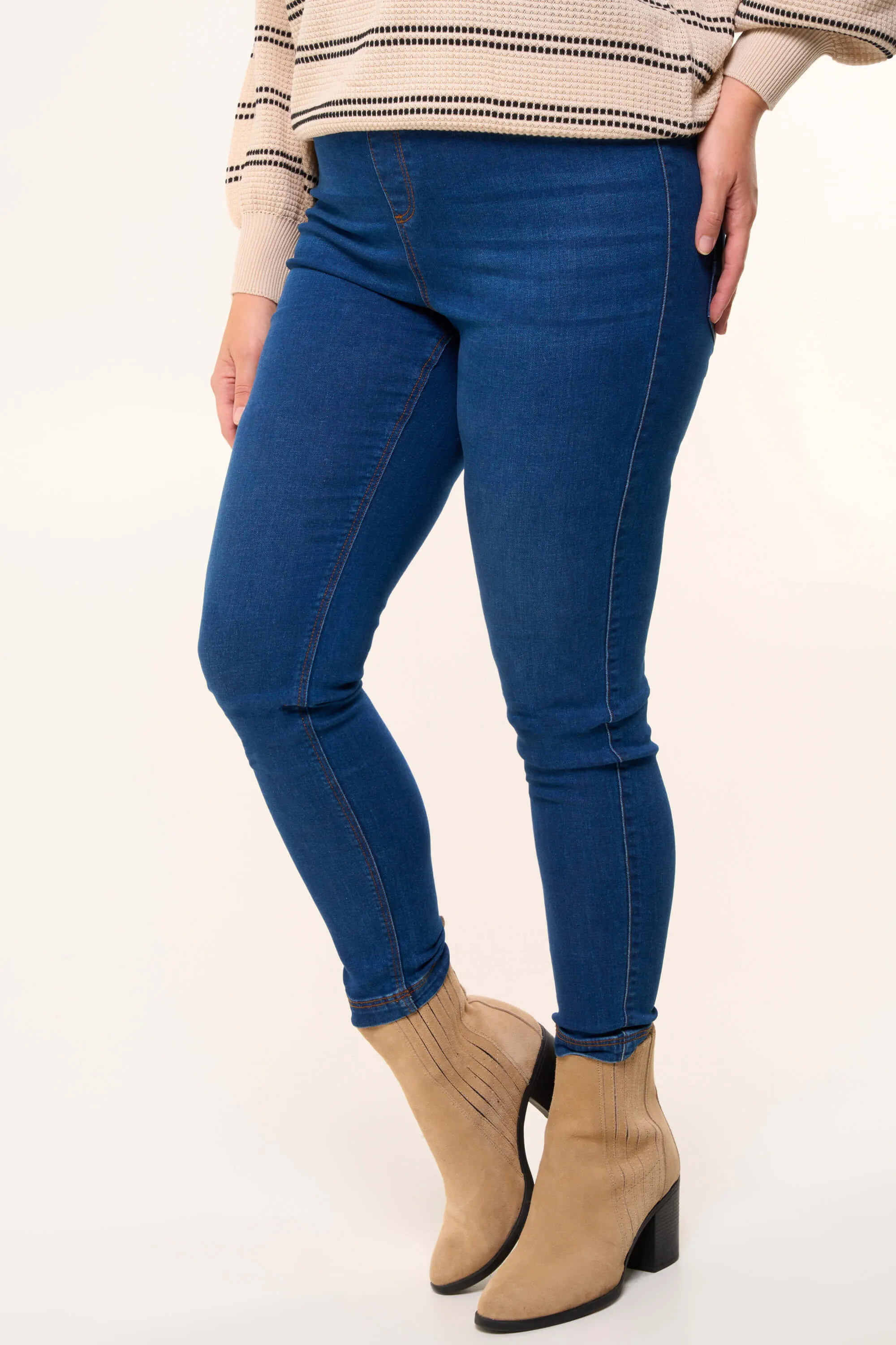 Tregging POPPY slim fit 3- inch