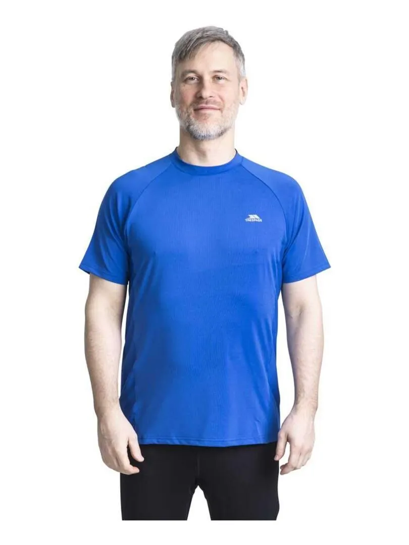Trespass Cacama - T-shirt de sport - Bleu