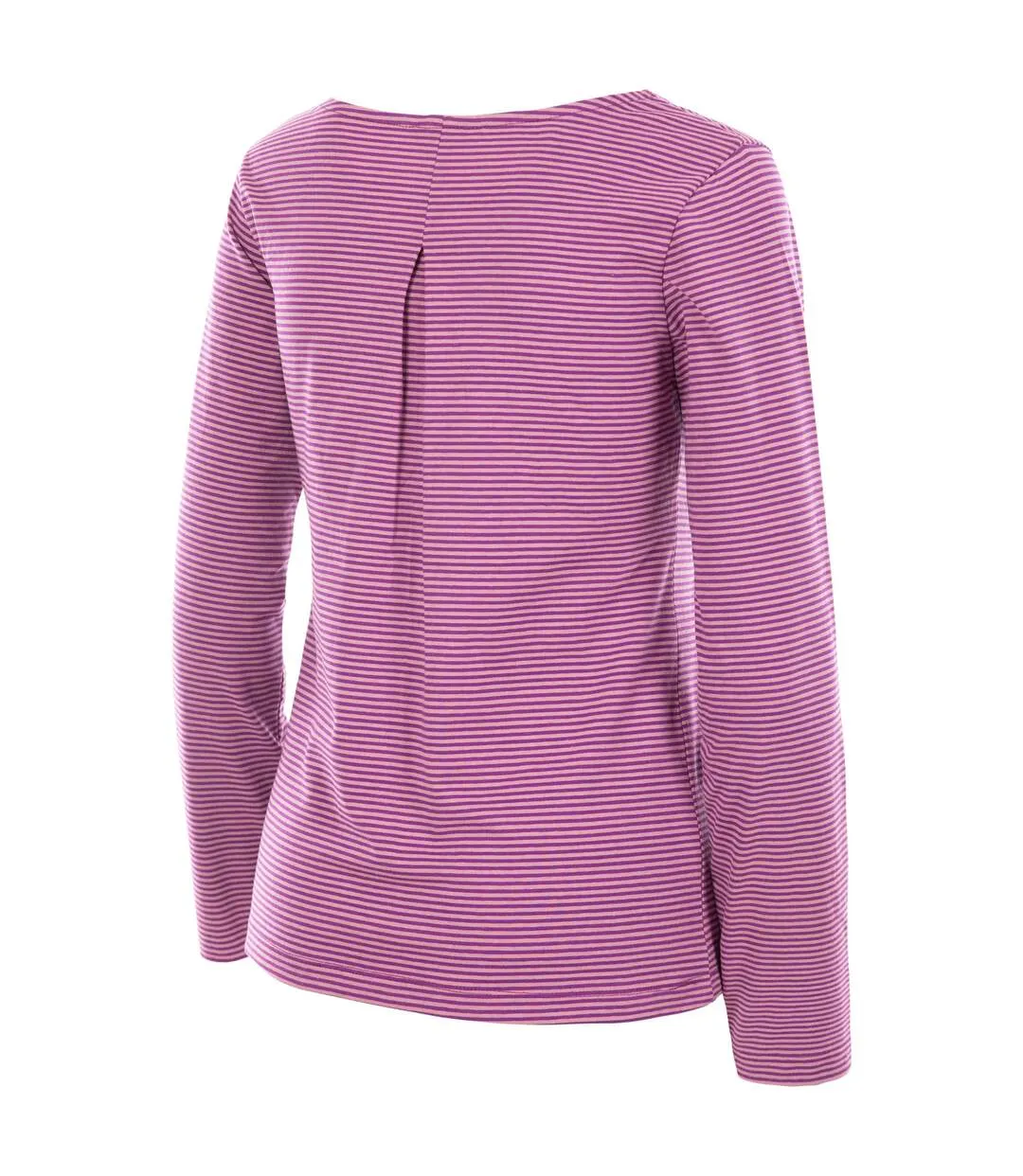 Trespass - Haut manches longues CARIBOU - Femme (Violet/rose) - UTTP4788