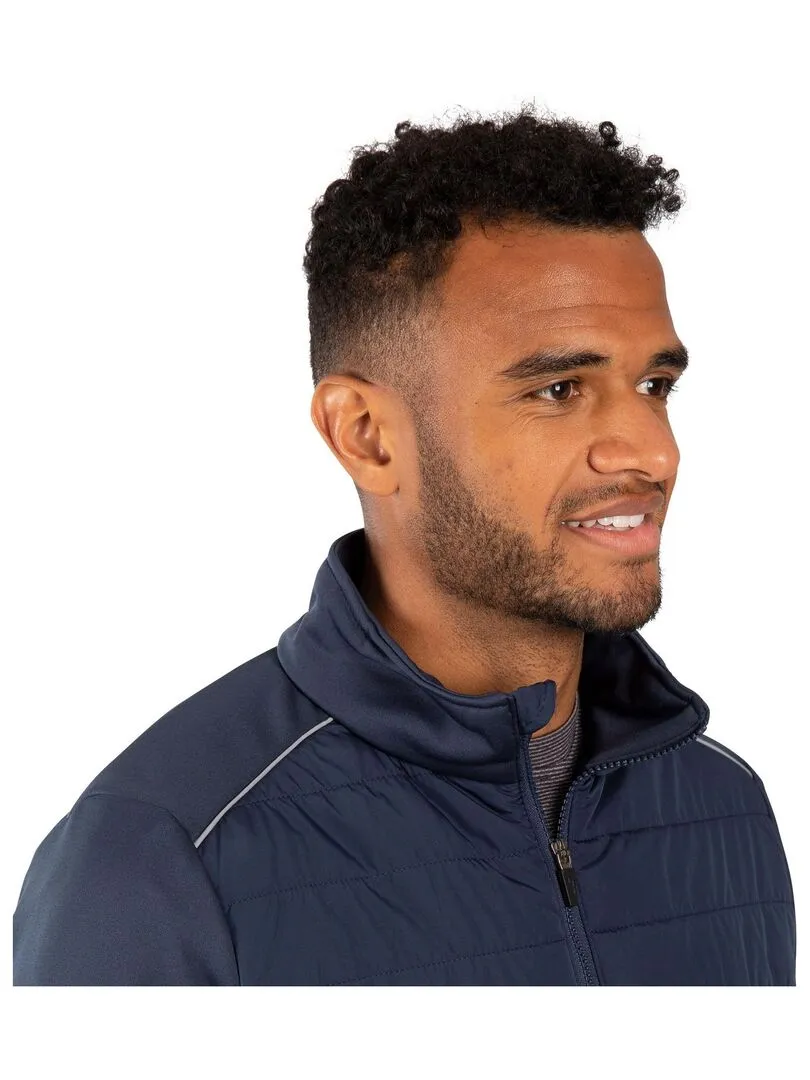 Trespass - Veste de sport REID - Bleu marine