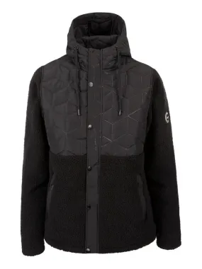 Trespass - Veste polaire NICOLA DLX - Noir