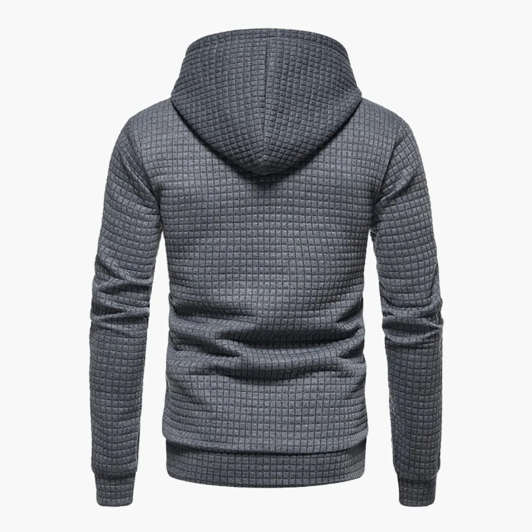 Udo - sweat à capuche confortable pour hommes