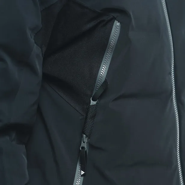 Veste de Ski Dainese Men Downjacket Sport Black Concept