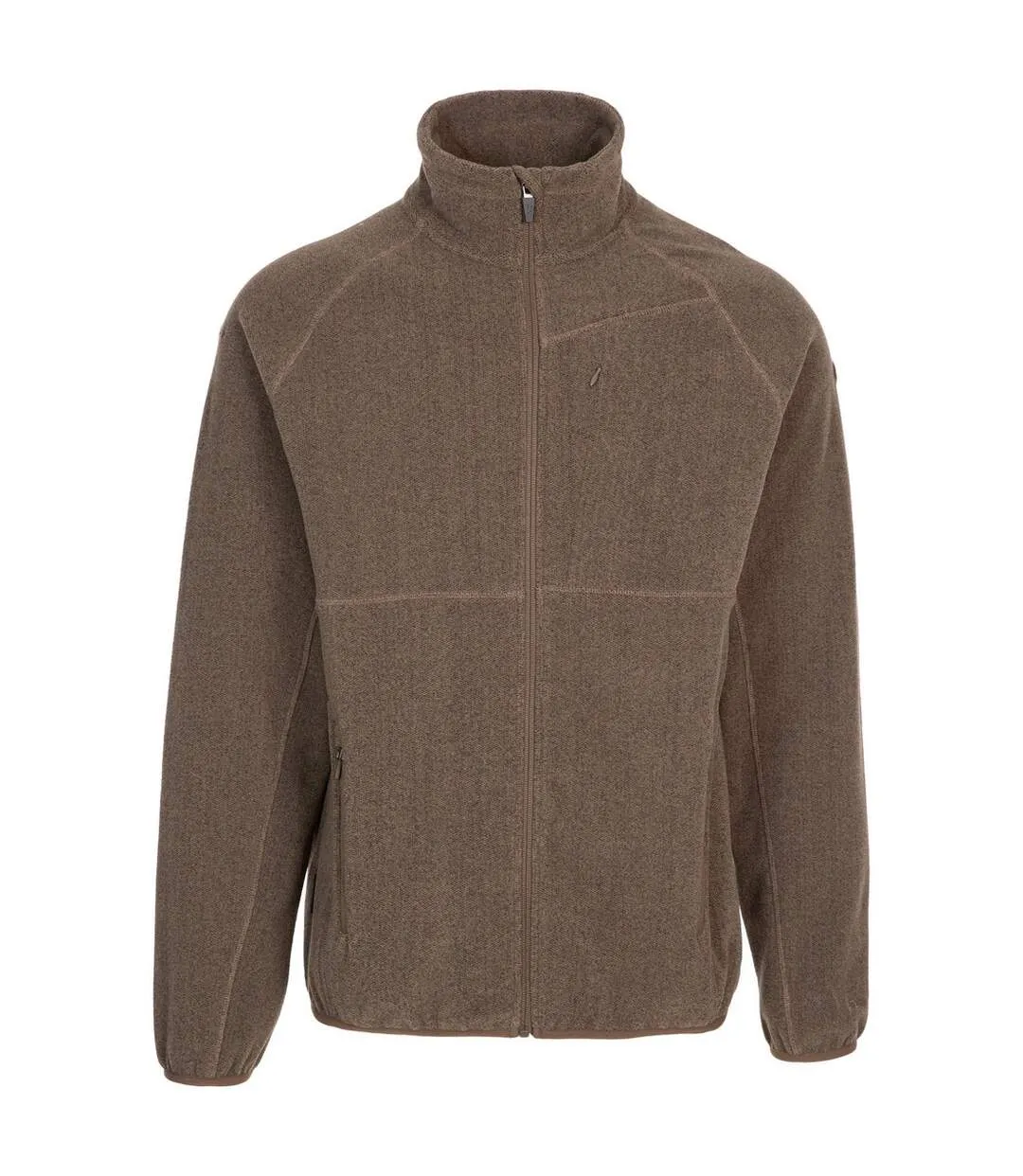 Veste polaire talkintire homme marron clair Trespass