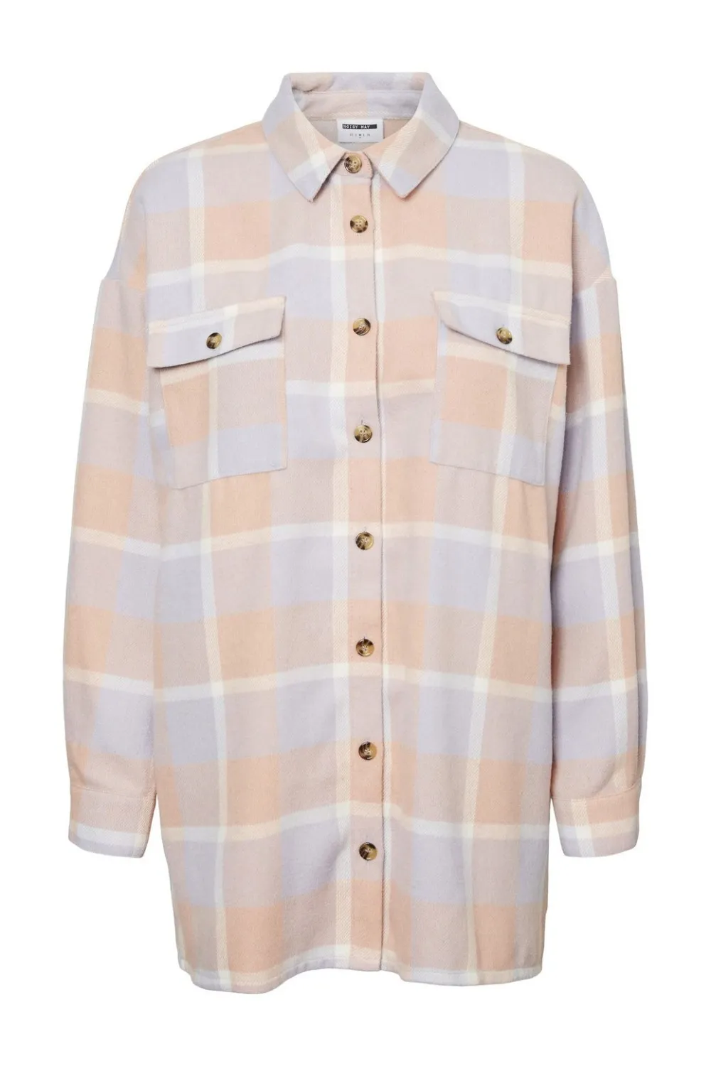 Veste à carreaux